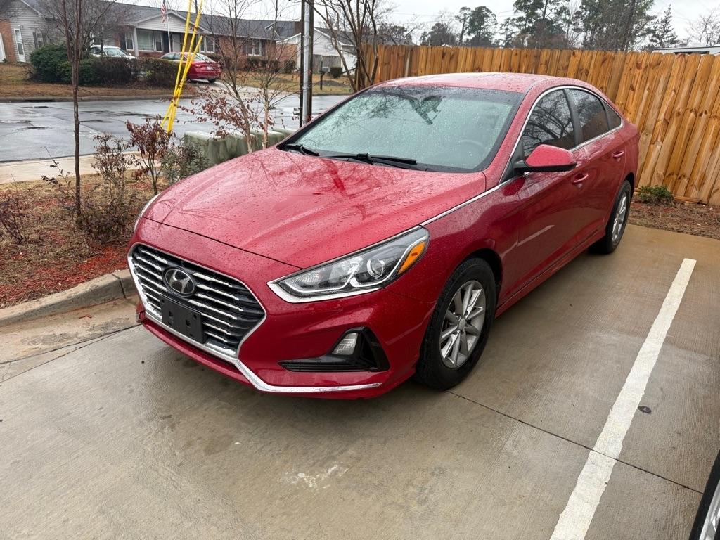 2018 Hyundai Sonata SE