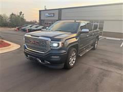 2017 GMC Sierra 