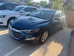 2019 Chevrolet Malibu 