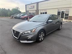 2021 Nissan Altima 