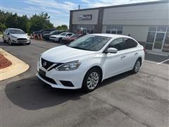 2016 Nissan Sentra 