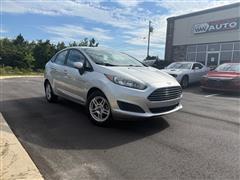 2019 Ford Fiesta 