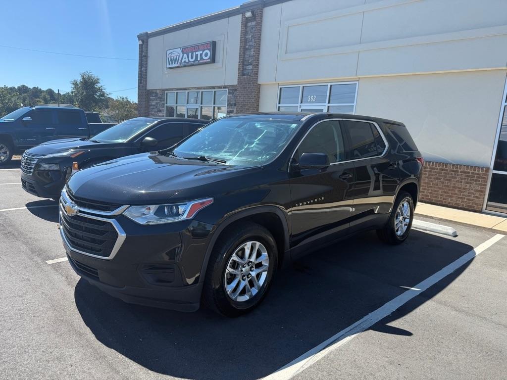 2019 Chevrolet Traverse