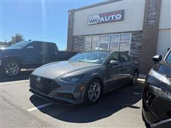 2022 Hyundai Sonata 