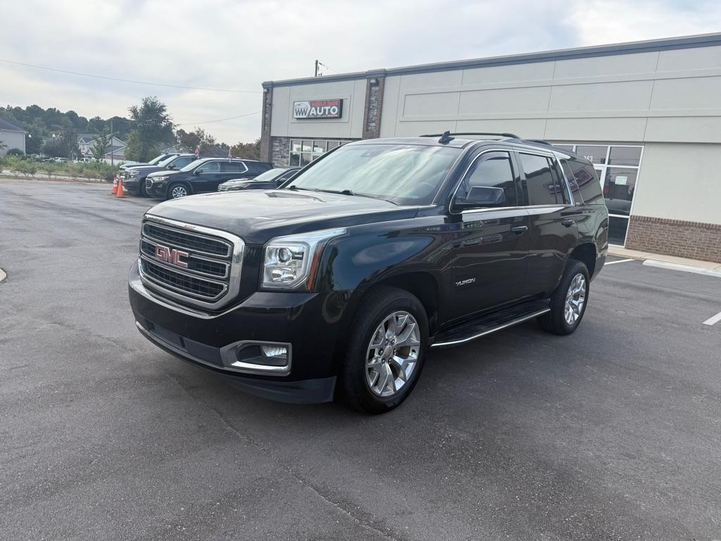 2017 GMC Yukon