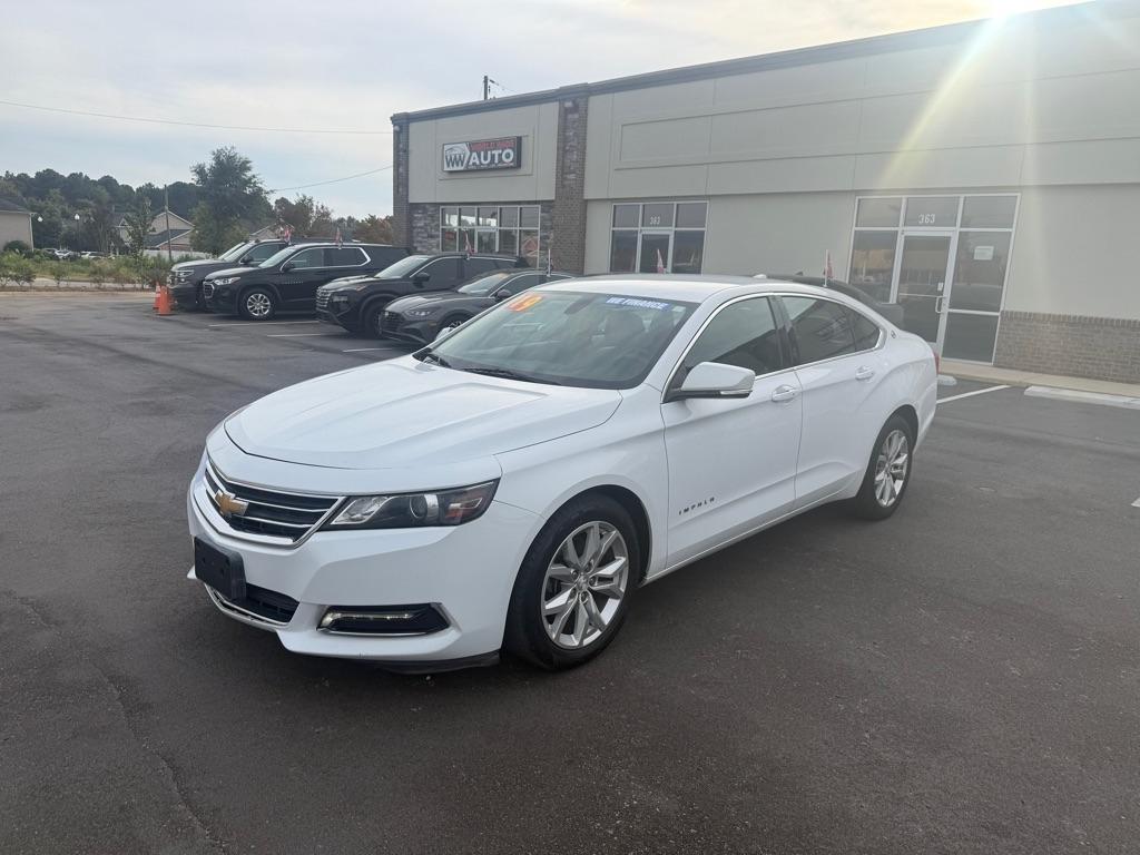 2019 Chevrolet Impala