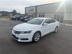 2019 Chevrolet Impala 