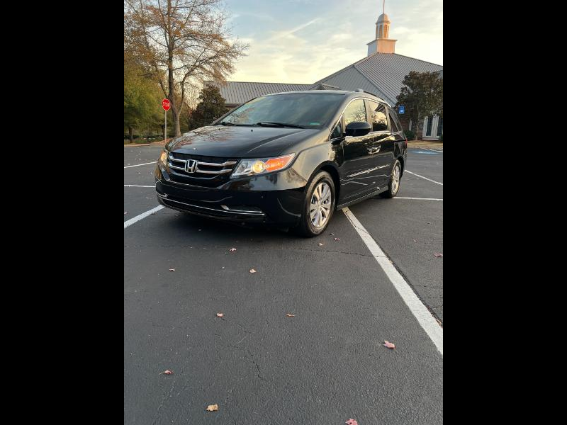 2014 Honda Odyssey EX-L