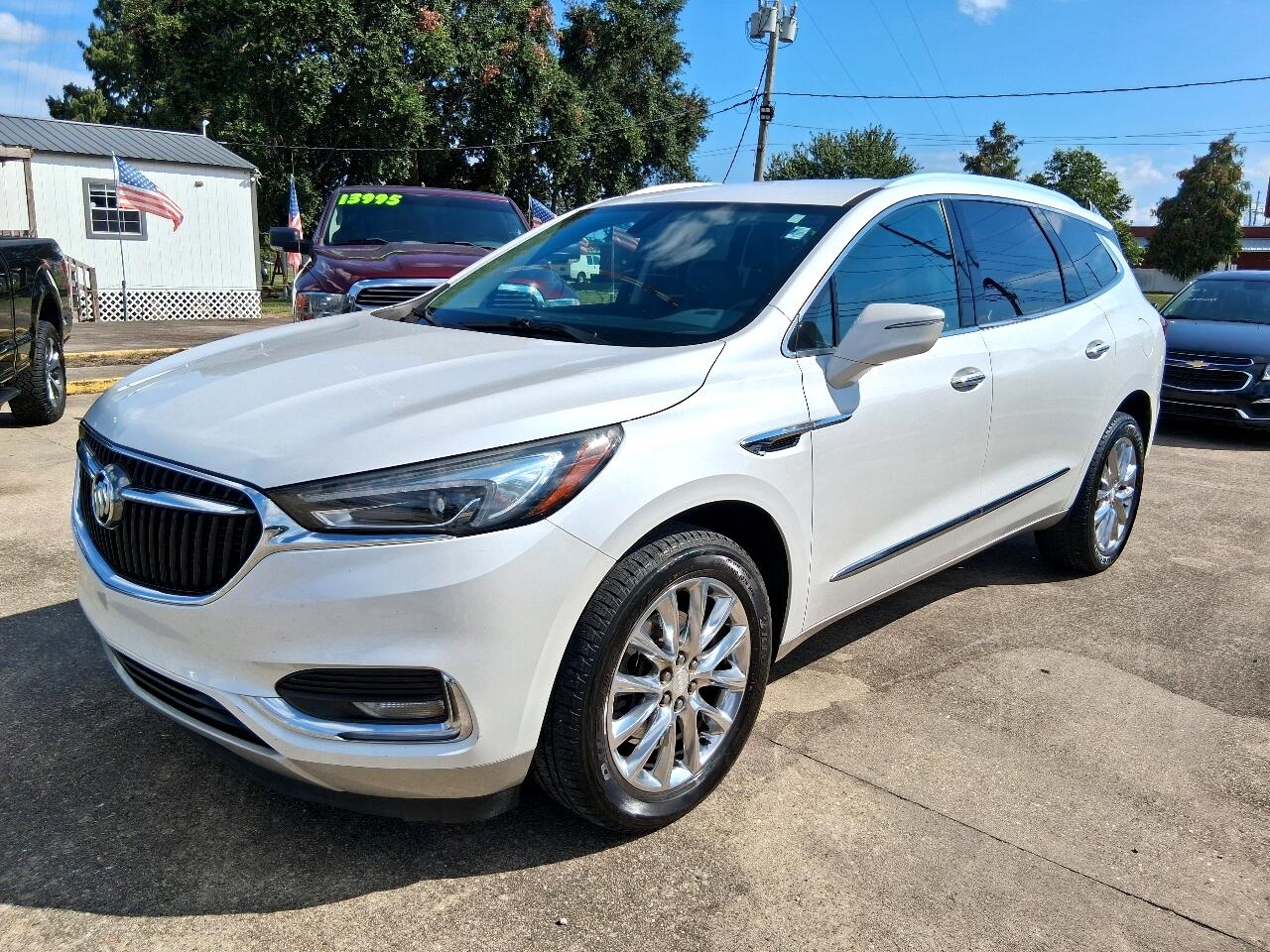 2019 Buick Enclave Essence AWD