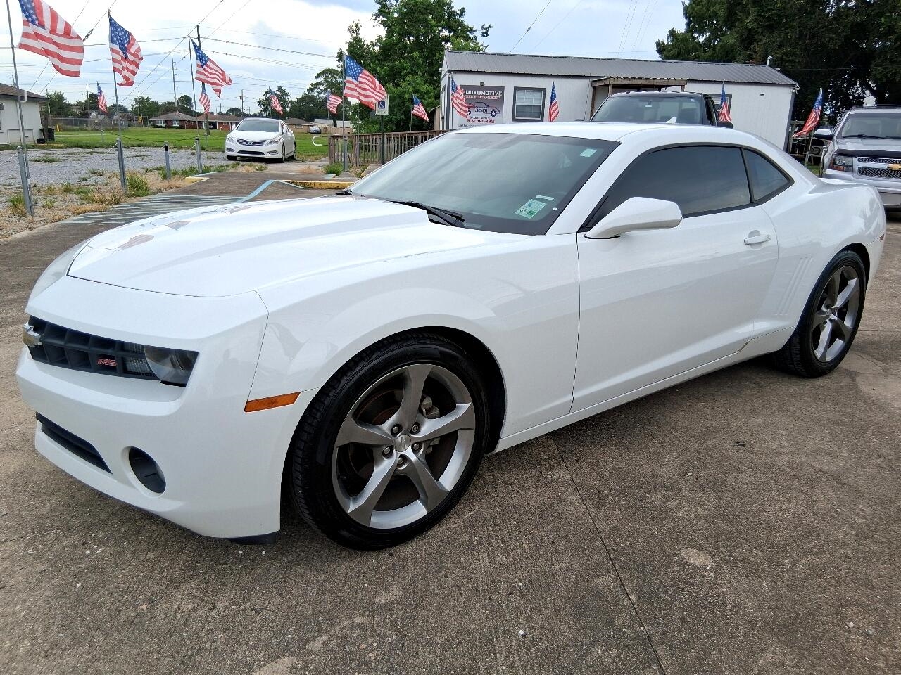 2013 Chevrolet Camaro Coupe 2LT