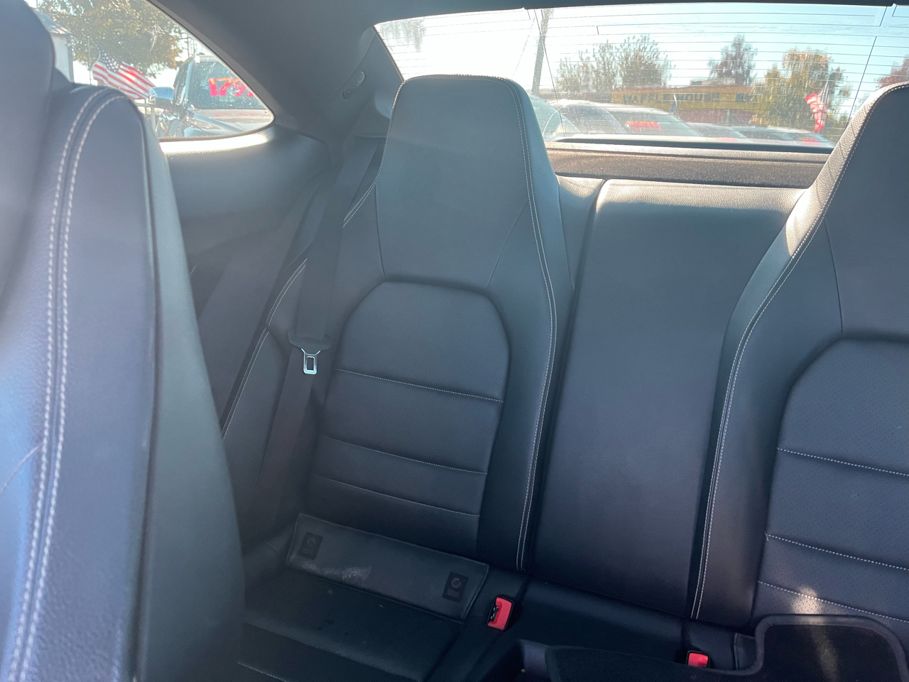 Mercedes-Benz C-Class C250 Coupe 2015