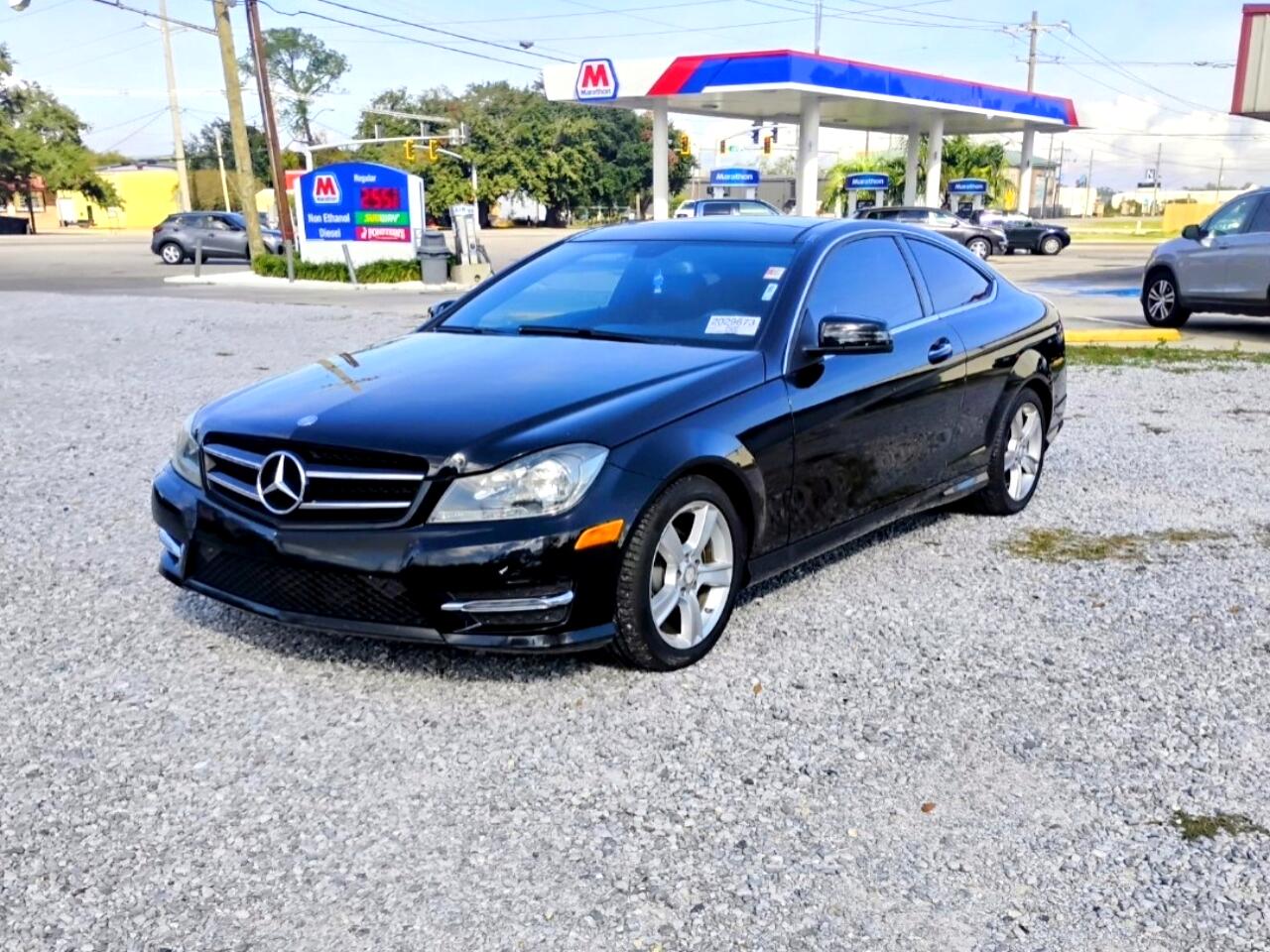 2015 Mercedes-Benz C-Class C250 Sport's photo