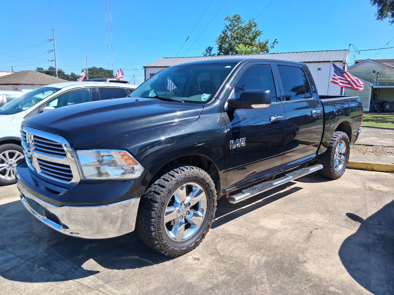 2015 RAM Ram 1500 Pickup Big Horn/Lone Star's photo