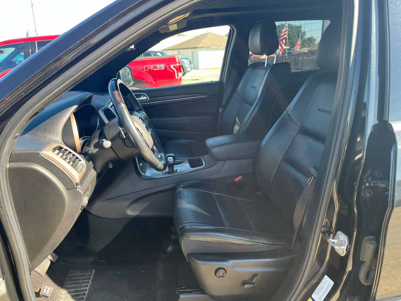 Jeep Grand Cherokee Summit 2WD 2014