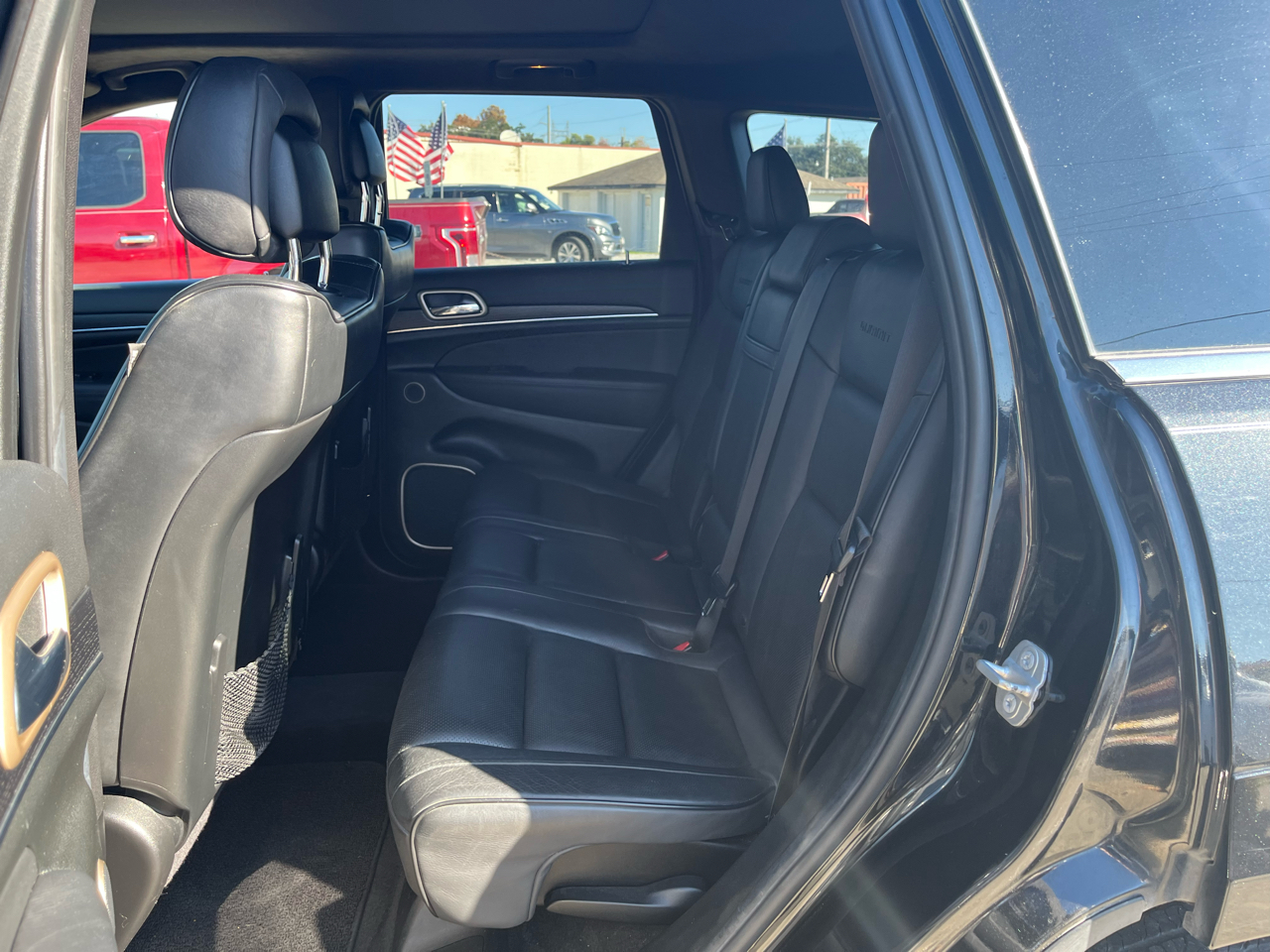 Jeep Grand Cherokee Summit 2WD 2014