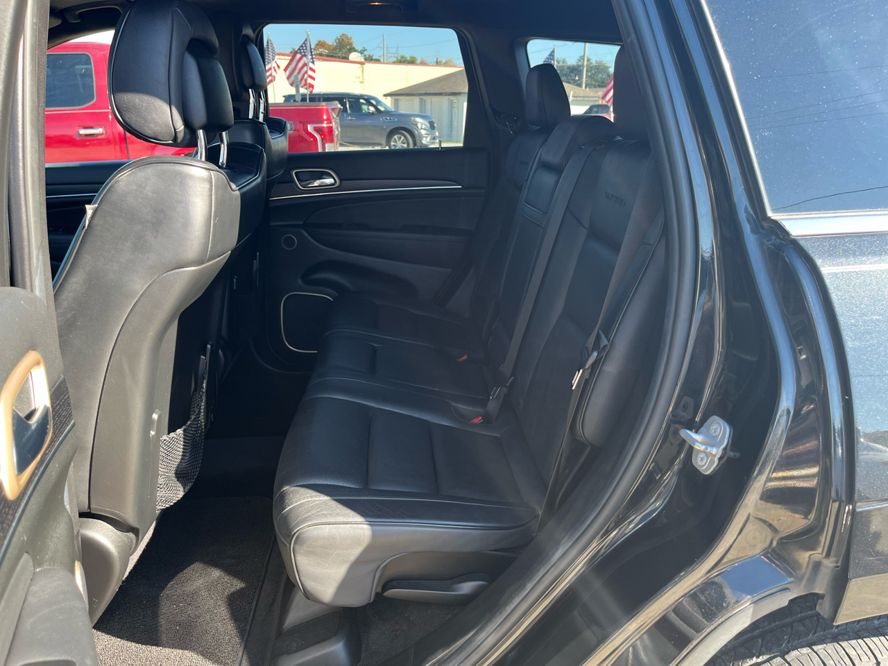 Jeep Grand Cherokee Summit 2WD 2014