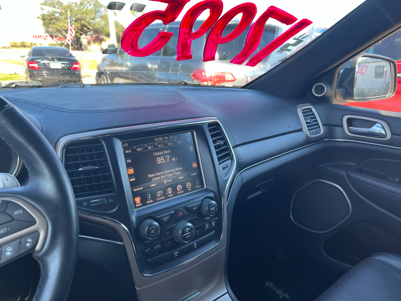 Jeep Grand Cherokee Summit 2WD 2014