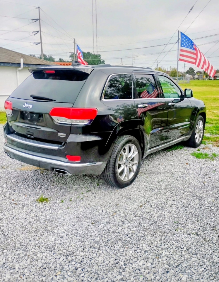 Jeep Grand Cherokee Summit 2WD 2014