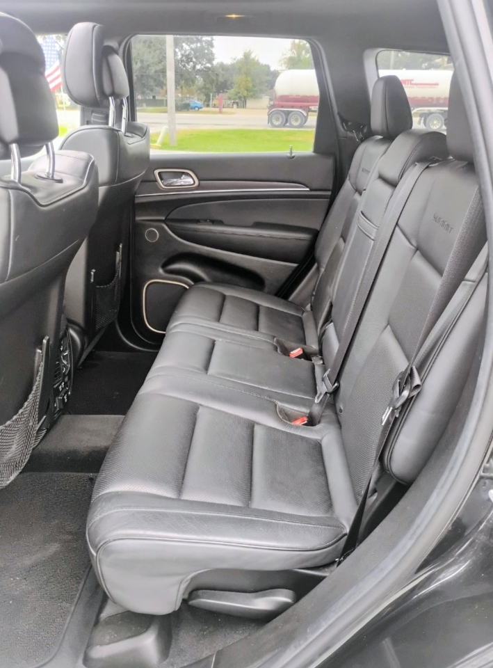 Jeep Grand Cherokee Summit 2WD 2014