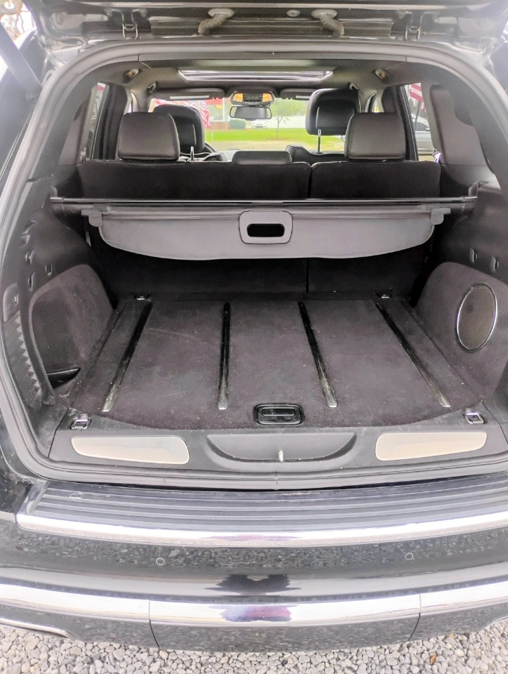 Jeep Grand Cherokee Summit 2WD 2014