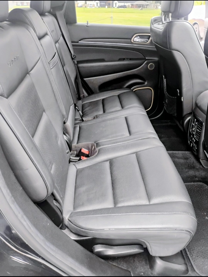 Jeep Grand Cherokee Summit 2WD 2014