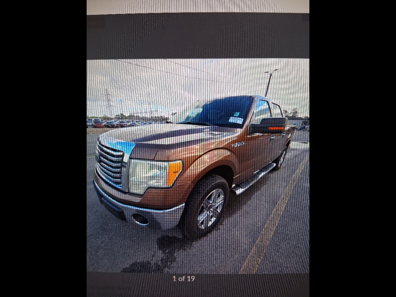 Ford F-150 XLT SuperCrew 5.5-ft. Bed 2WD 2011