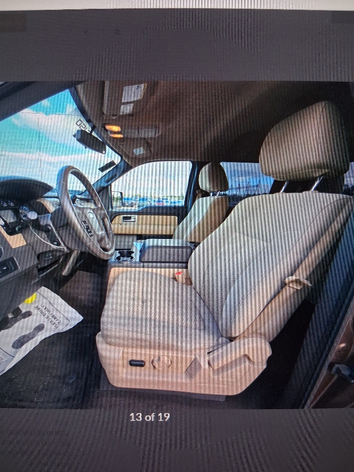 Ford F-150 XLT SuperCrew 5.5-ft. Bed 2WD 2011