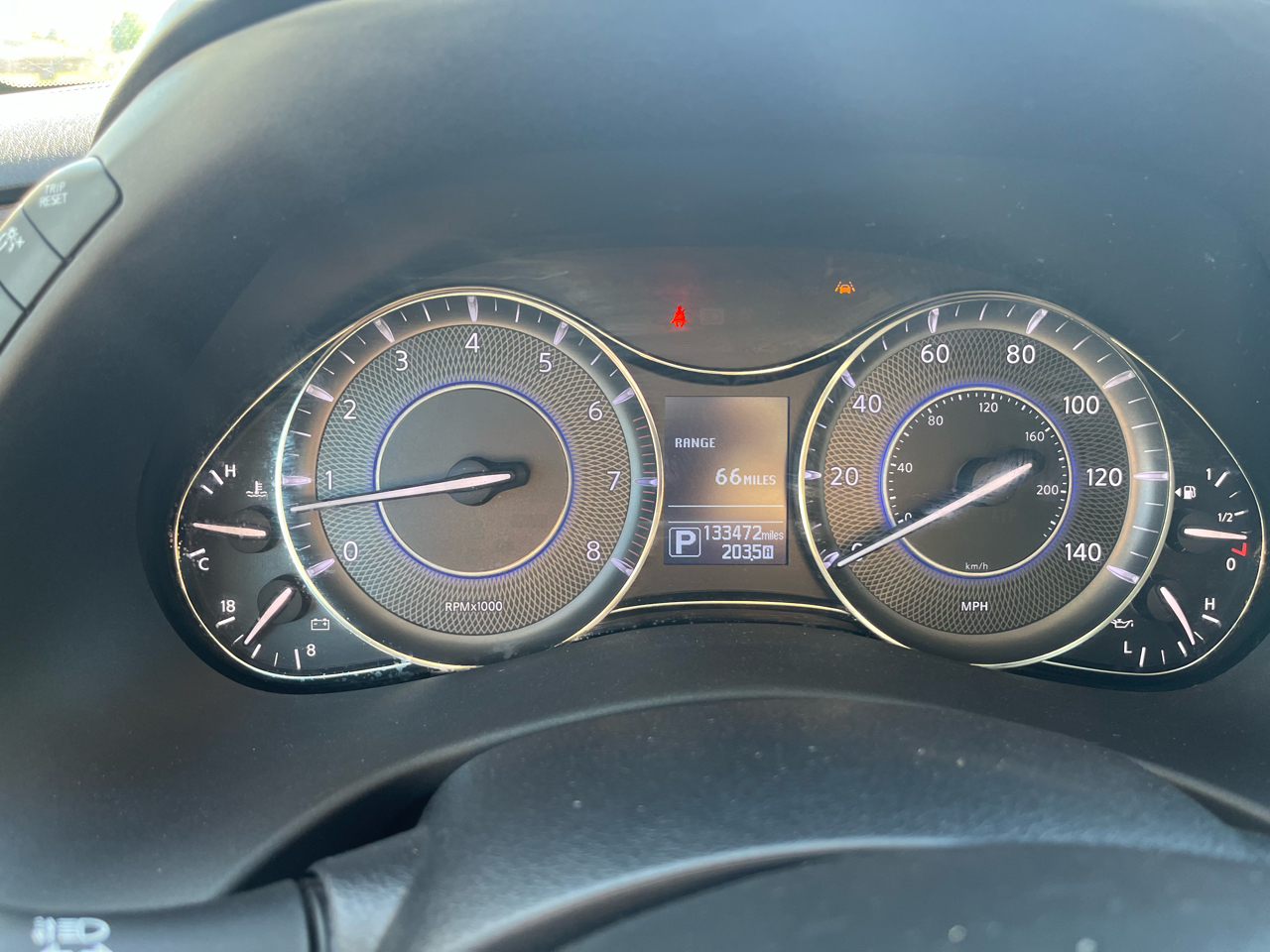 Infiniti QX80 2WD 2017