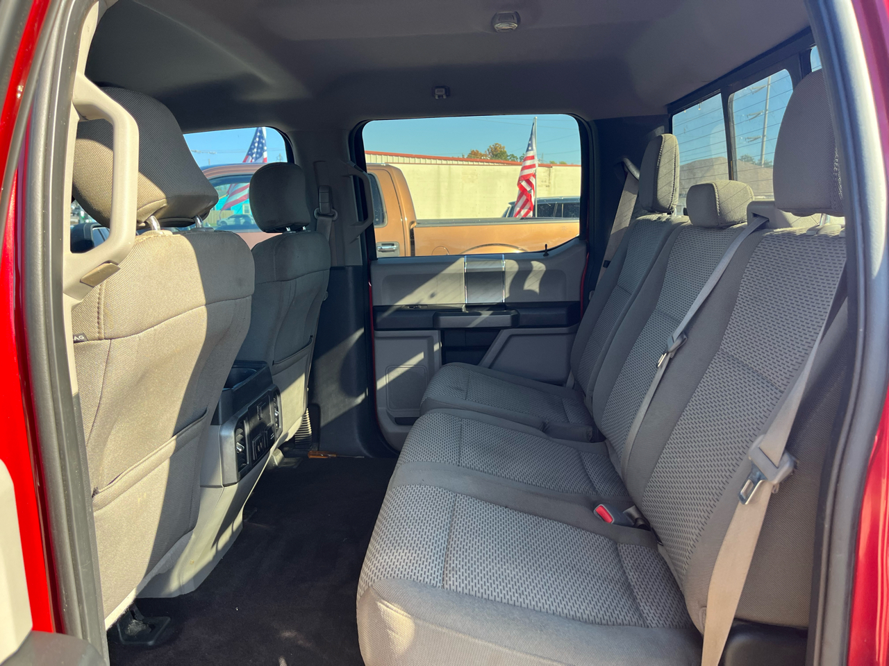 Ford F-150 FX4 4WD 2017