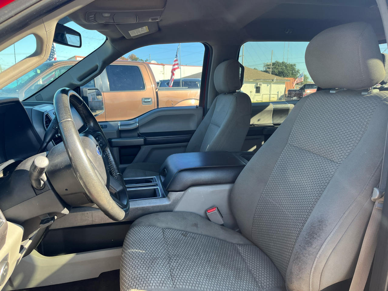 Ford F-150 FX4 4WD 2017