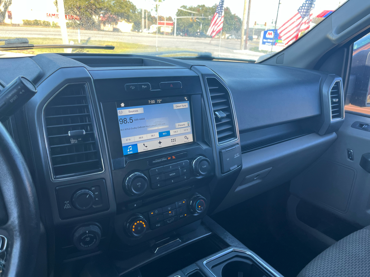 Ford F-150 FX4 4WD 2017