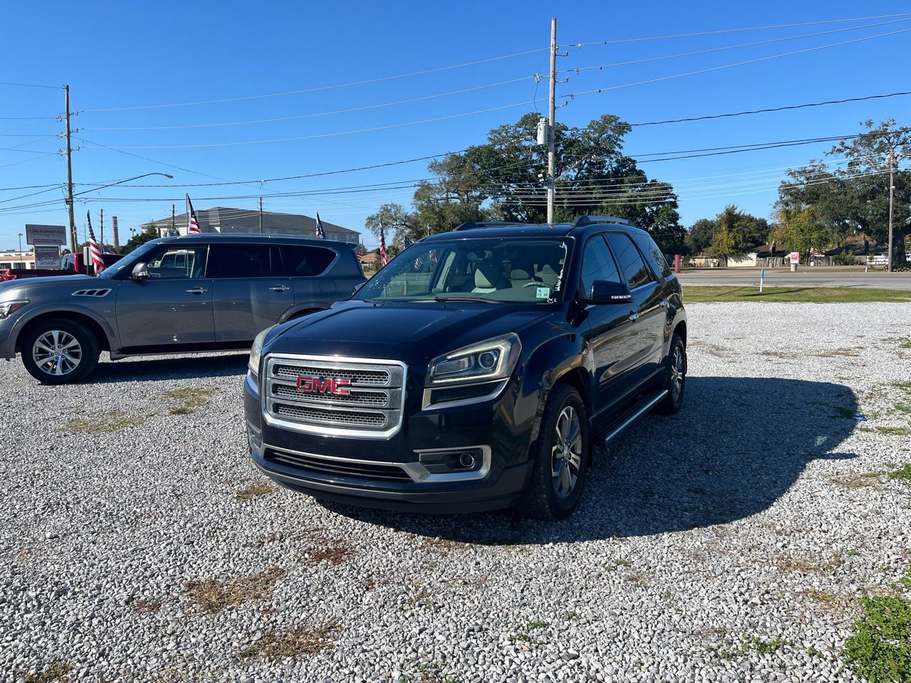 2015 GMC Acadia SLT1's photo
