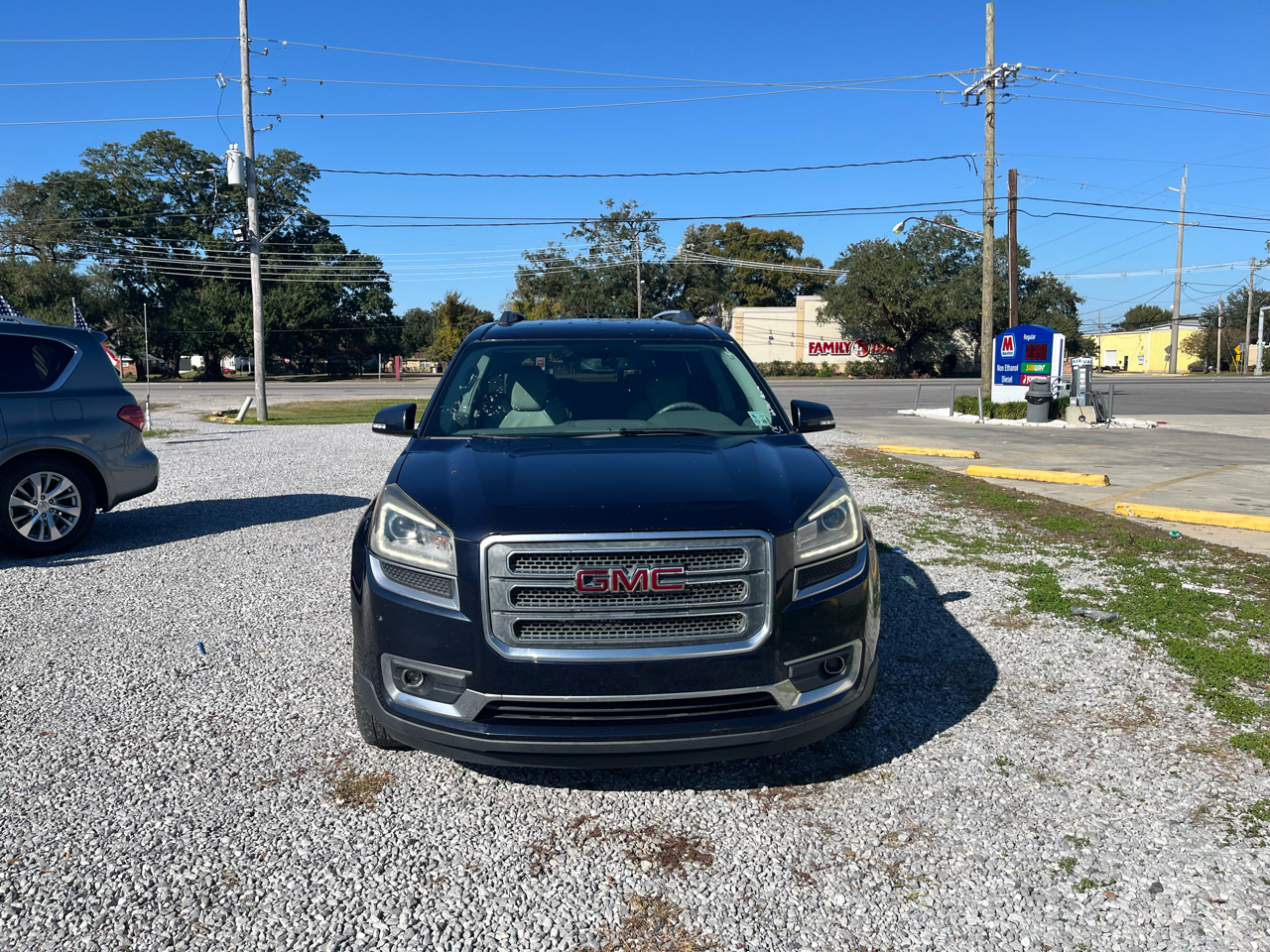 GMC Acadia SLT-1 FWD 2015