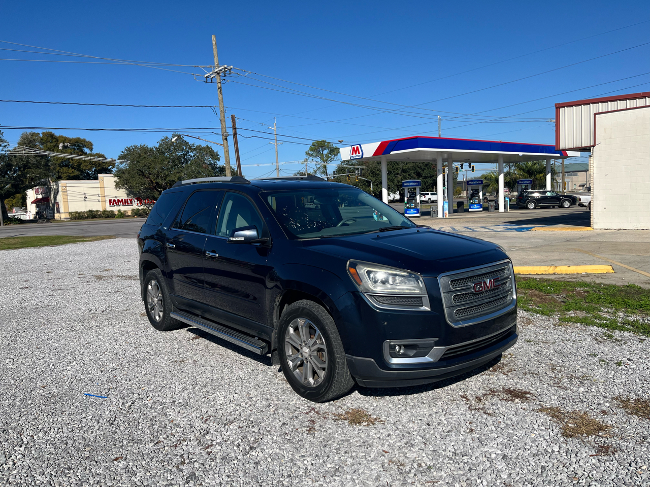 GMC Acadia SLT-1 FWD 2015