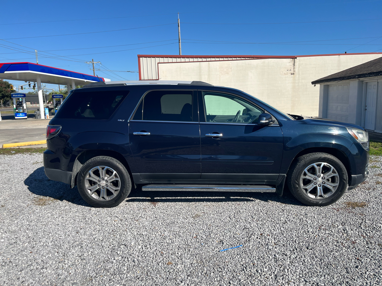 GMC Acadia SLT-1 FWD 2015