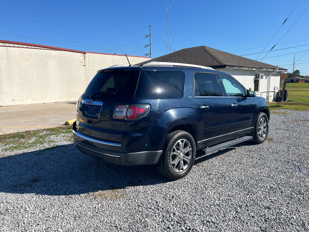 GMC Acadia SLT-1 FWD 2015