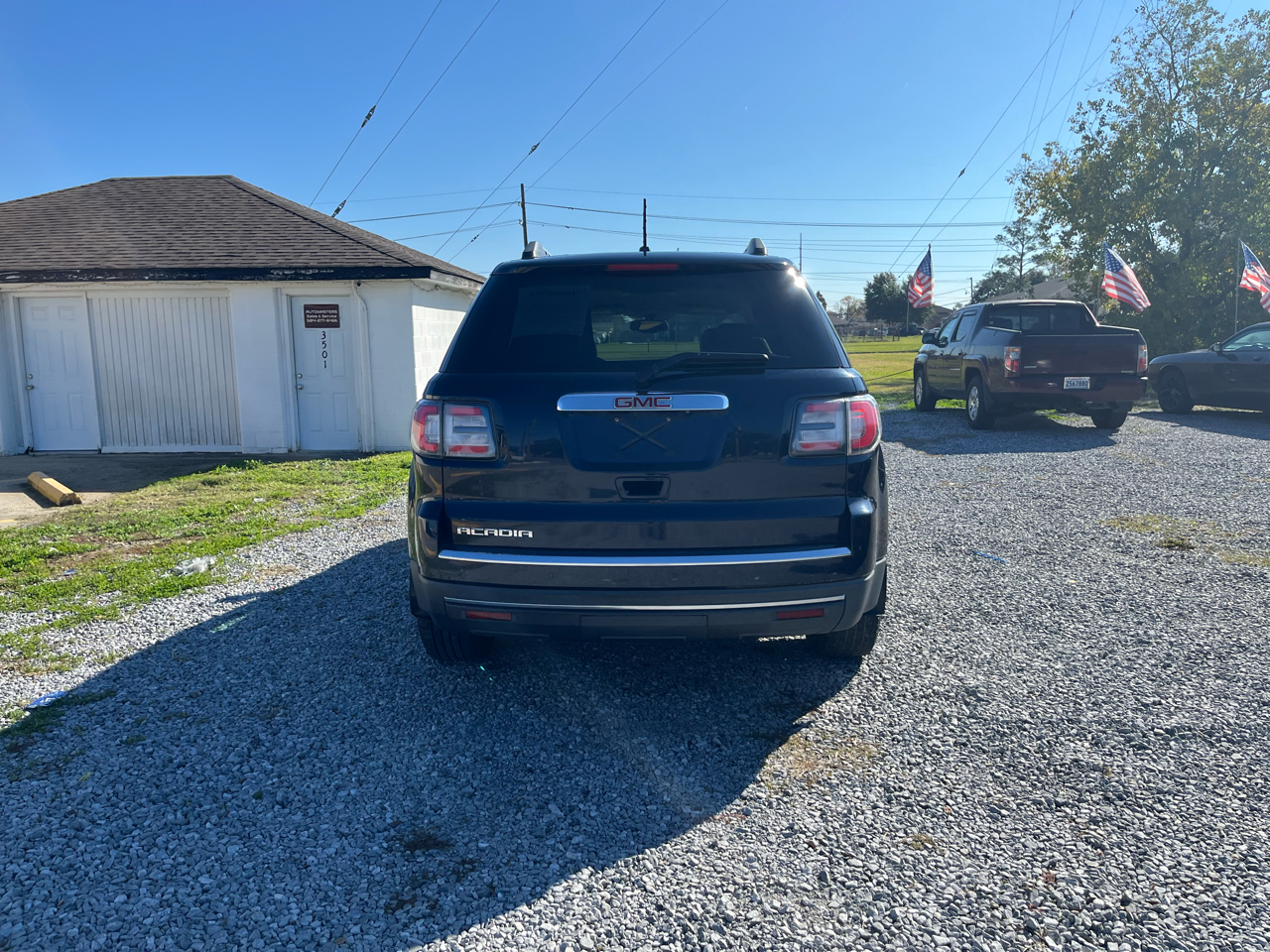 GMC Acadia SLT-1 FWD 2015
