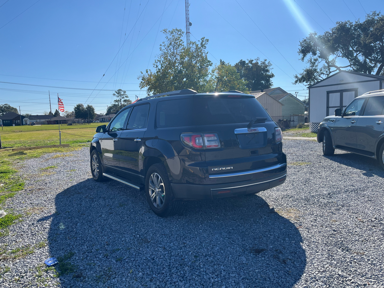 GMC Acadia SLT-1 FWD 2015