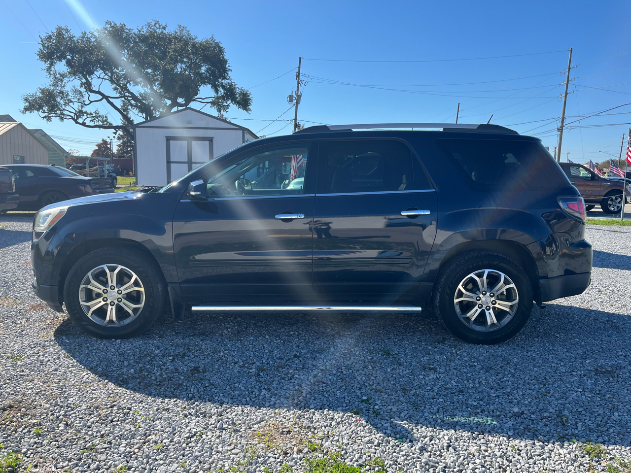GMC Acadia SLT-1 FWD 2015