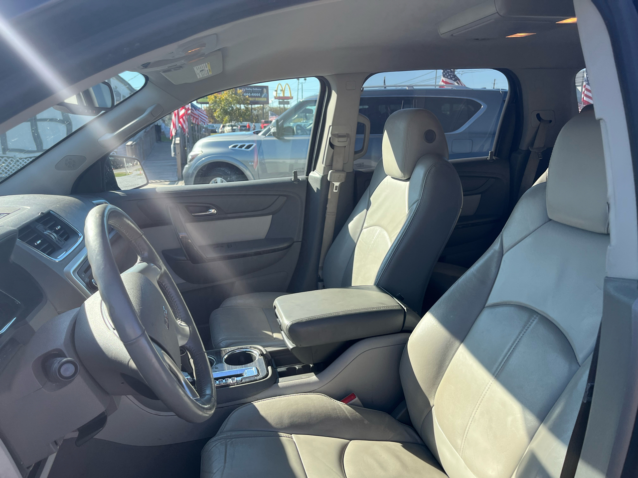 GMC Acadia SLT-1 FWD 2015