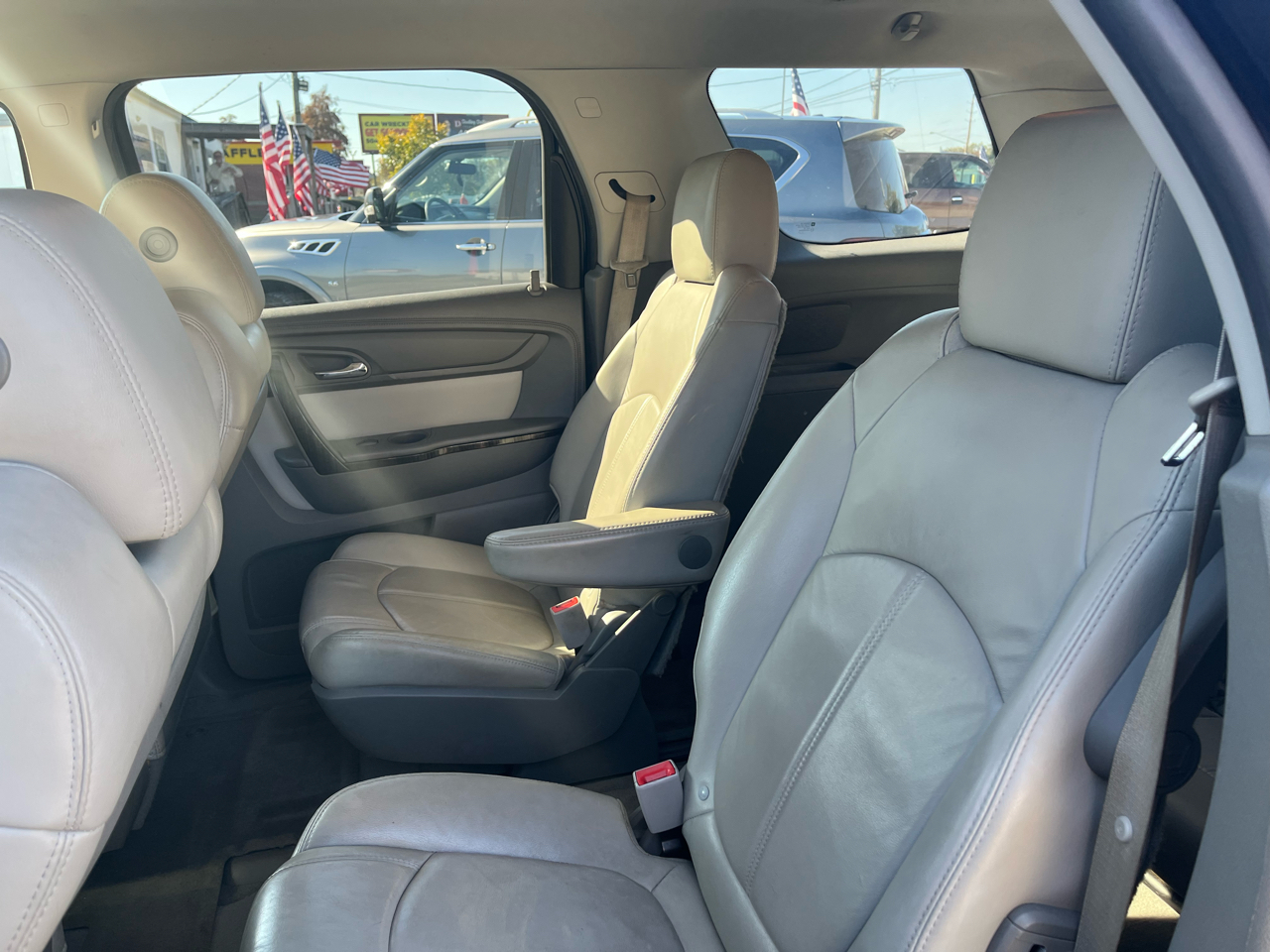 GMC Acadia SLT-1 FWD 2015