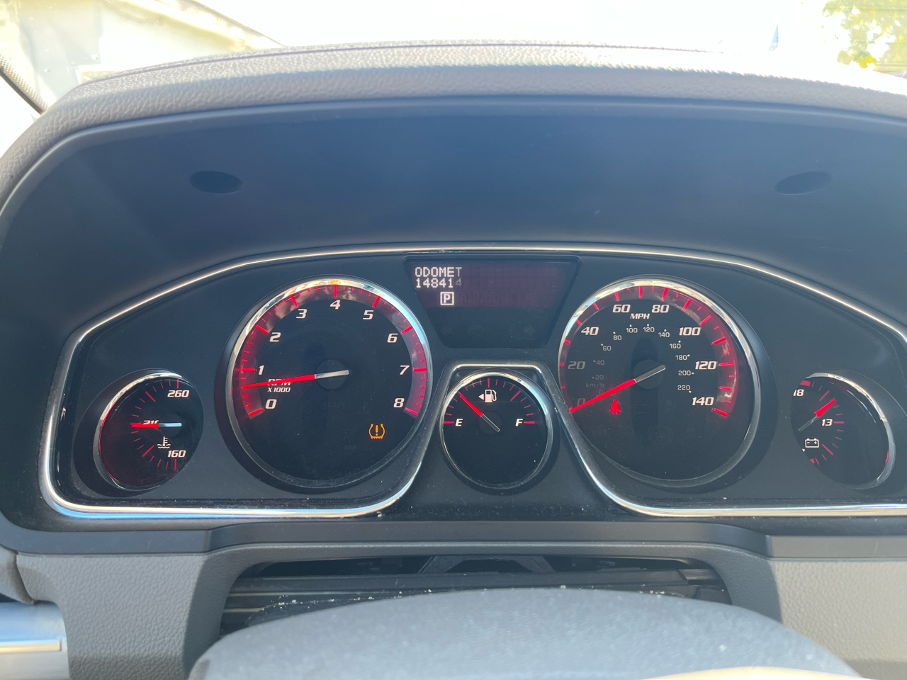 GMC Acadia SLT-1 FWD 2015