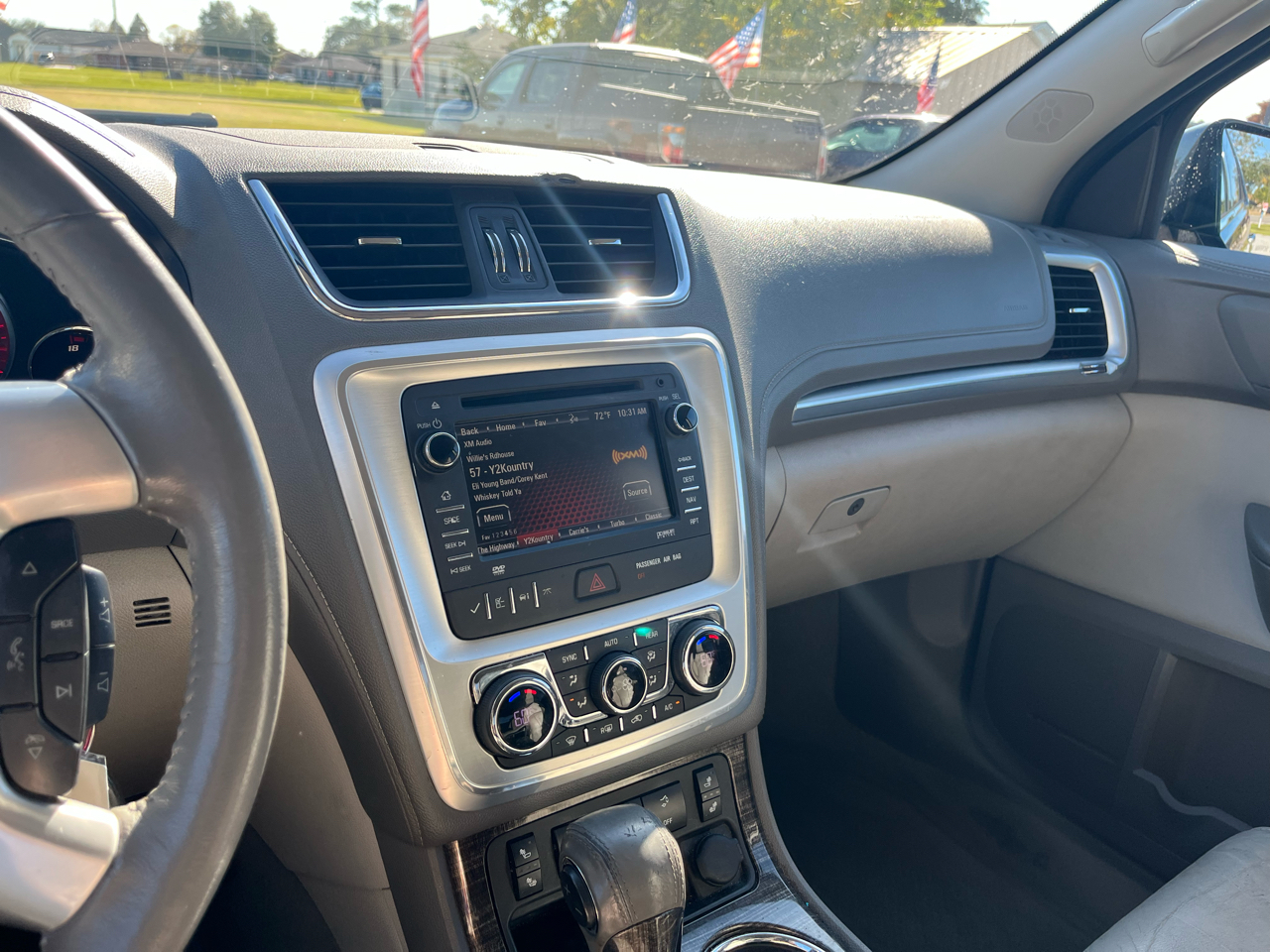 GMC Acadia SLT-1 FWD 2015