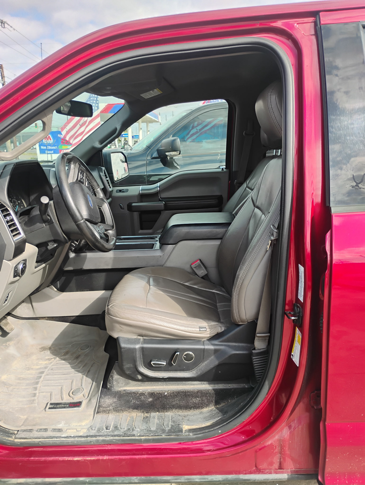 Ford F-150 XLT SuperCrew 5.5-ft. Bed 2WD 2015