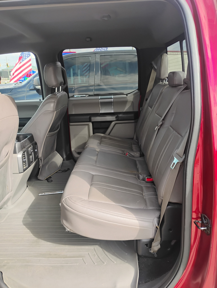 Ford F-150 XLT SuperCrew 5.5-ft. Bed 2WD 2015