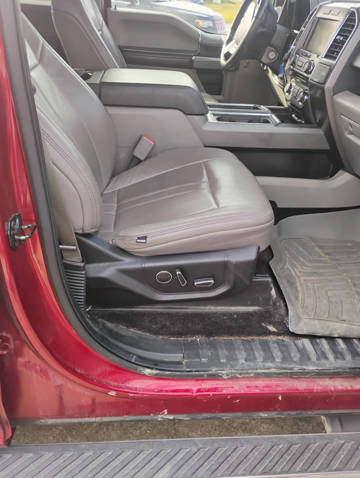 Ford F-150 XLT SuperCrew 5.5-ft. Bed 2WD 2015