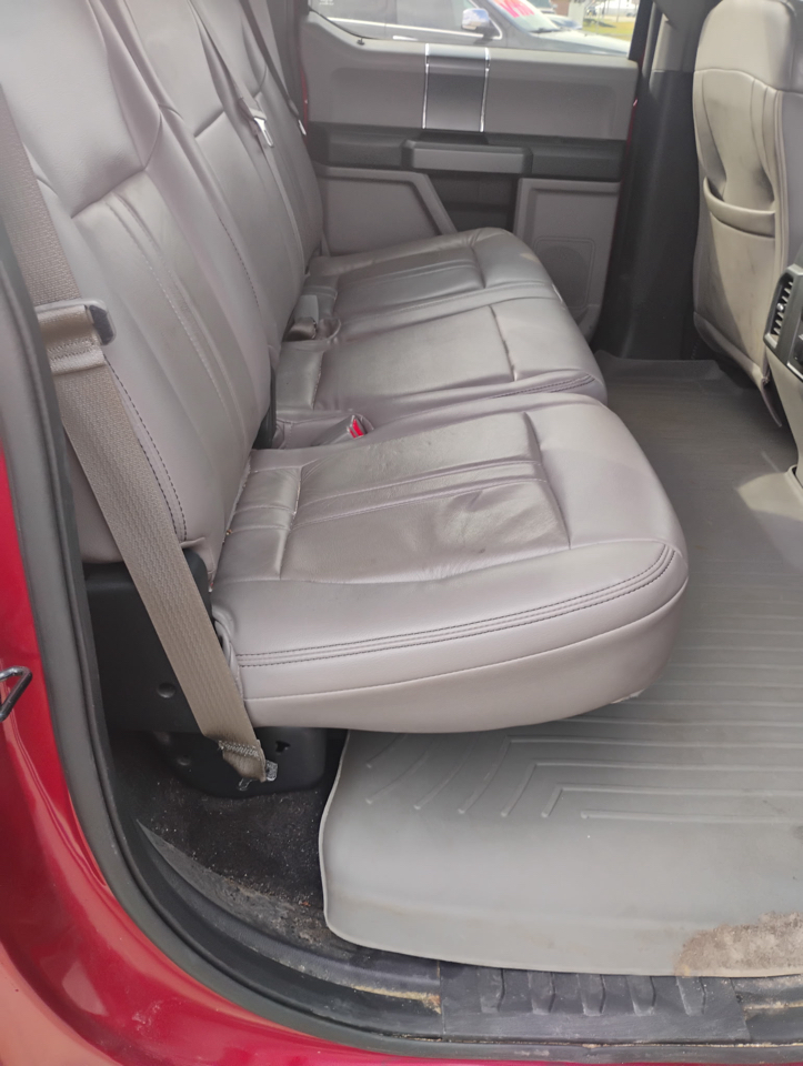 Ford F-150 XLT SuperCrew 5.5-ft. Bed 2WD 2015