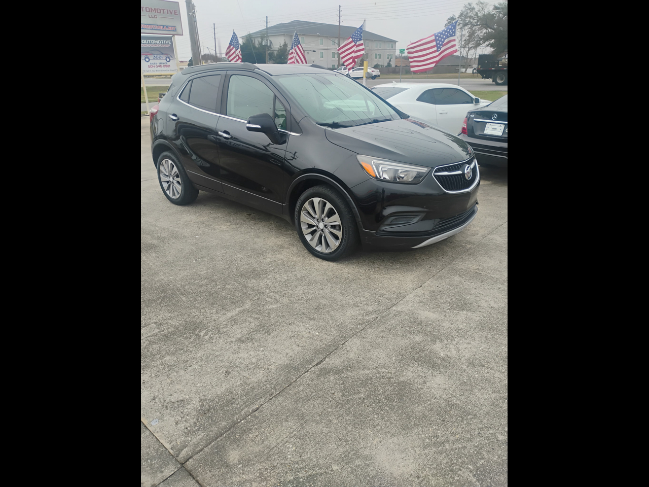 2018 Buick Encore Preferred