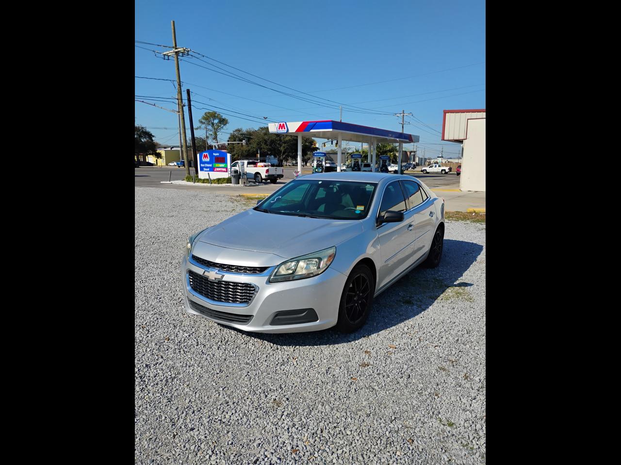 2015 Chevrolet Malibu 1LS