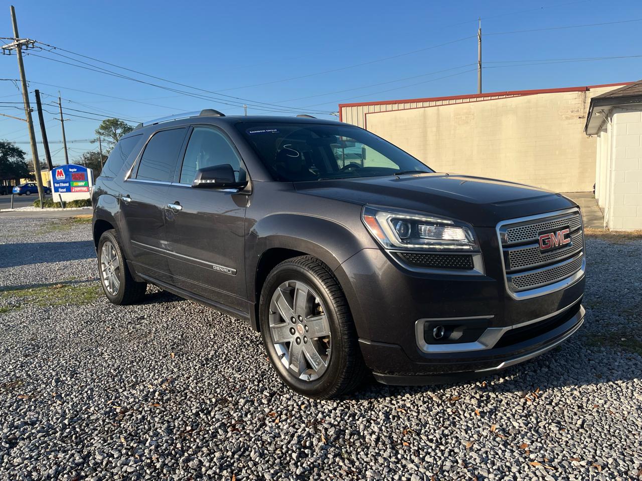 2014 GMC Acadia Denali
